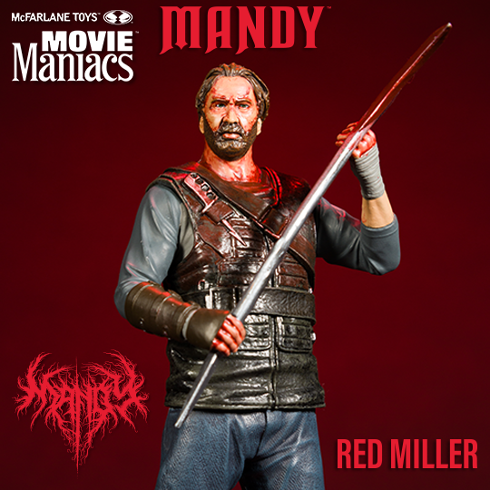 Movie Maniacs Brand